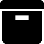 Box SVG Icon